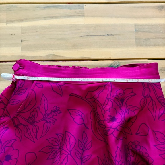 steady hands apothecary diaries printed poisonous skirt - Picture 4 of 4